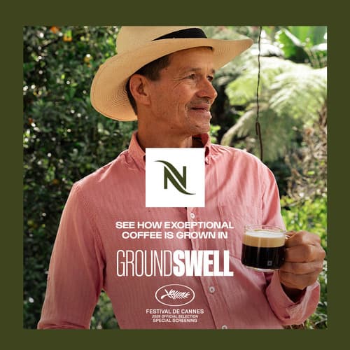 Cultivar impacto: el documental premiado GROUNDSWELL destaca las prácticas de agricultura regenerativa en una finca colaboradora de Nespresso