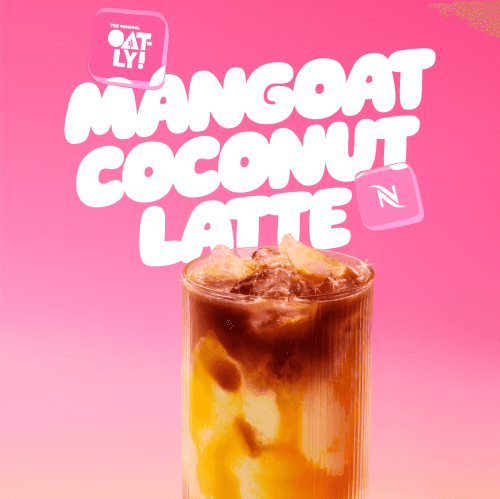 Oatly y Nespresso se unen para transformar la experiencia del café con hielo en casa