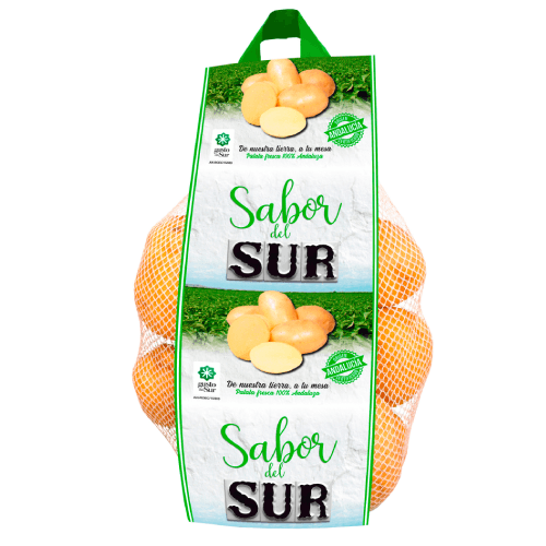 Patatas Arrebola lanza la marca ‘Sabor del SUR’ para identificar la patata de temporada 100% andaluza, que recorre una media de solo 50 kilómetros hasta el supermercado