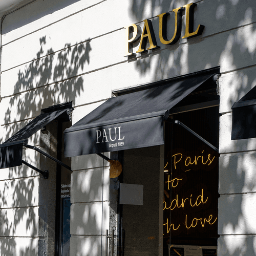 Del croissant de la mañana a la copa después del trabajo: PAUL se presenta en Madrid