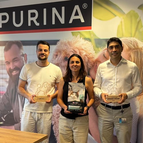 Purina Pro Plan LiveClear galardonado con el Premio Mejor Producto de Belleza y Cuidado Animal y Mejor Innovación 2026