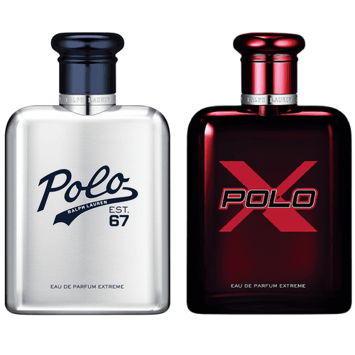 El dúo perfecto: Polo Red Extreme y polo 67 extreme