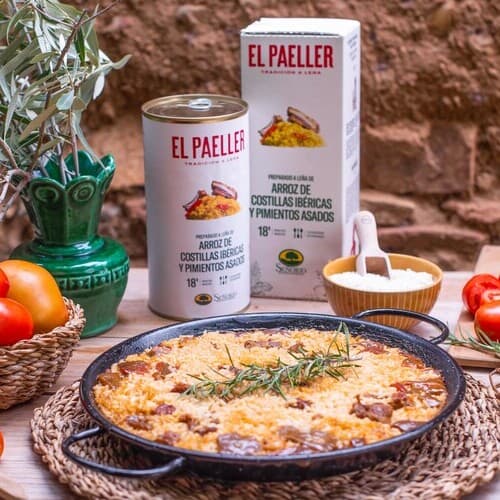 Señorío de Montanera x El Paeller: la colaboración más sabrosa regresa este verano para disfrutar del mejor arroz ibérico desde casa