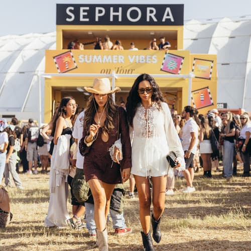 Sephora vuelve a Rock in Rio Lisboa con experiencias beauty para hacer del festival un momento aún más inolvidable