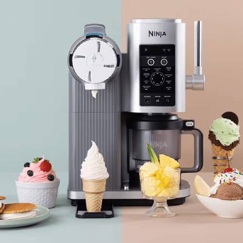 Llega a España la nueva Ninja Swirl by CREAMi, la próxima generación de postres helados
