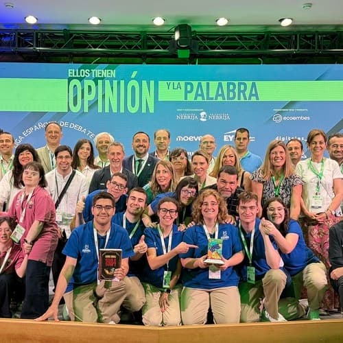 El debate como herramienta de inclusión, aprendizaje y participación real en una nueva edición de "Yo Tengo Opinión", de LEDU