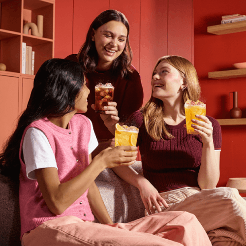 Sodastream transforma cualquier plan con refrescos personalizados para cada momento