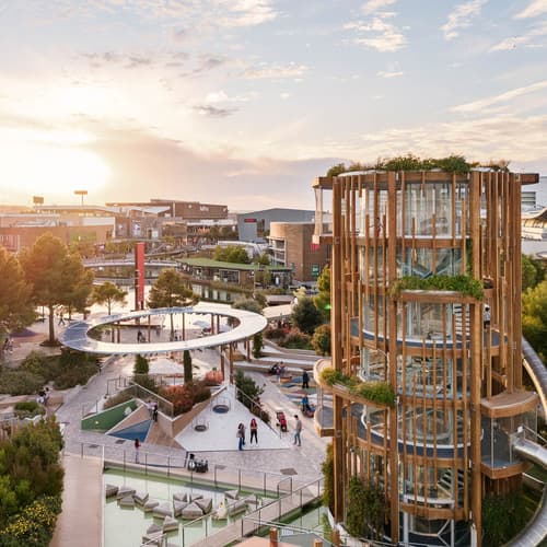 Sodastream convierte Puerto Venecia en el rincón más refrescante del verano