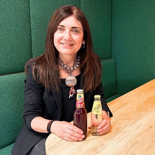 Ana Orts, nueva directora de CITRESA, la planta de concentrados de Suntory Beverage & Food en Europa con sede en Carcaixent (Valencia)