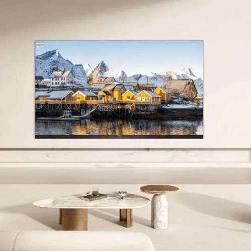 Despídete de bajar las persianas para poder ver tu serie favorita: así es la tecnología SQD-Mini LED de TCL que se adapta a cualquier hora del día