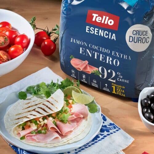 Grupo Tello Alimentación, el mejor acompañamiento para las reuniones con La Roja