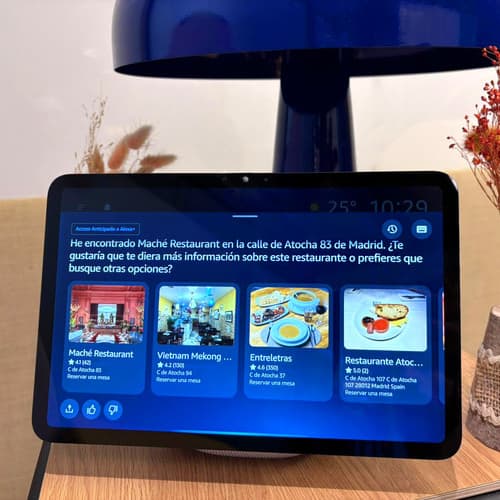 TheFork ya está disponible en Alexa+ para España