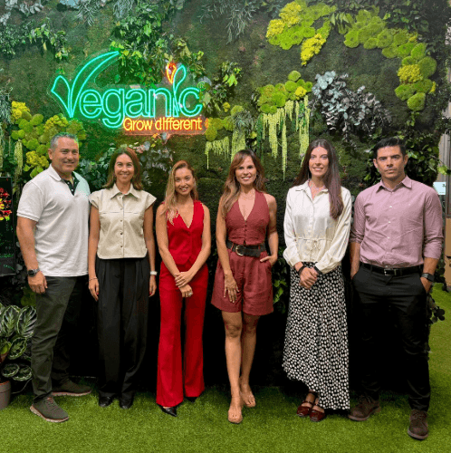 KM ZERO y Veganic unen fuerzas para conectar agricultura, innovación y retail desde el origen