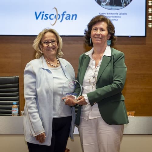 TechWoman4Boards concede a Viscofan su Sello de Excelencia por su compromiso con la diversidad y el liderazgo STEM en su Consejo de Administración