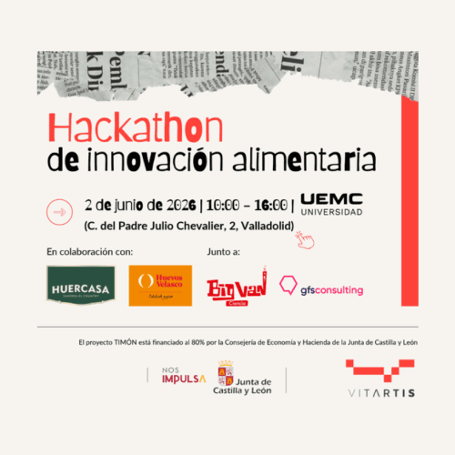 Vitartis logra el objetivo y reúne a 24 estudiantes en un hackathon alimentario para proponer soluciones innovadoras a dos retos reales de Avícola Velasco y Huercasa