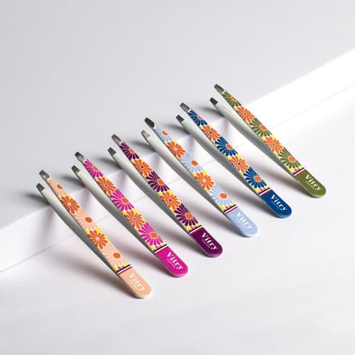 Vitry inaugura el verano con su nueva colección de pinzas Flower Power