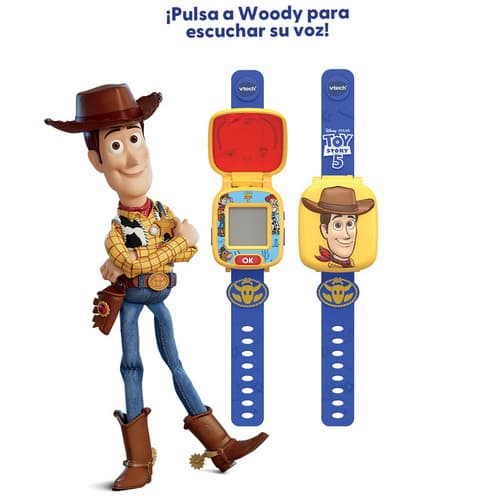 Toy Story regresa junto a VTech con su colección educativa