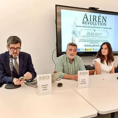 Airén Revolution concluye en Tomelloso con una idea clara: la variedad airén es un lienzo en blanco sobre el que los enólogos pueden desarrollar su creatividad