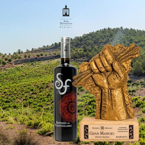 Bodegas San Dionisio cierra una histórica cosecha de premios en junio y se reafirma como la bodega de referencia de la D.O. Jumilla