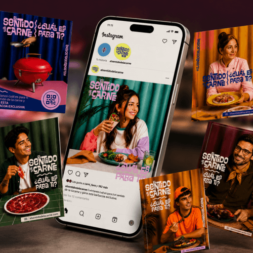 ANAFRIC vuelve a participar en "El Sentido de la Carne", el proyecto pionero de colaboración para poner en valor el placer de consumir carne