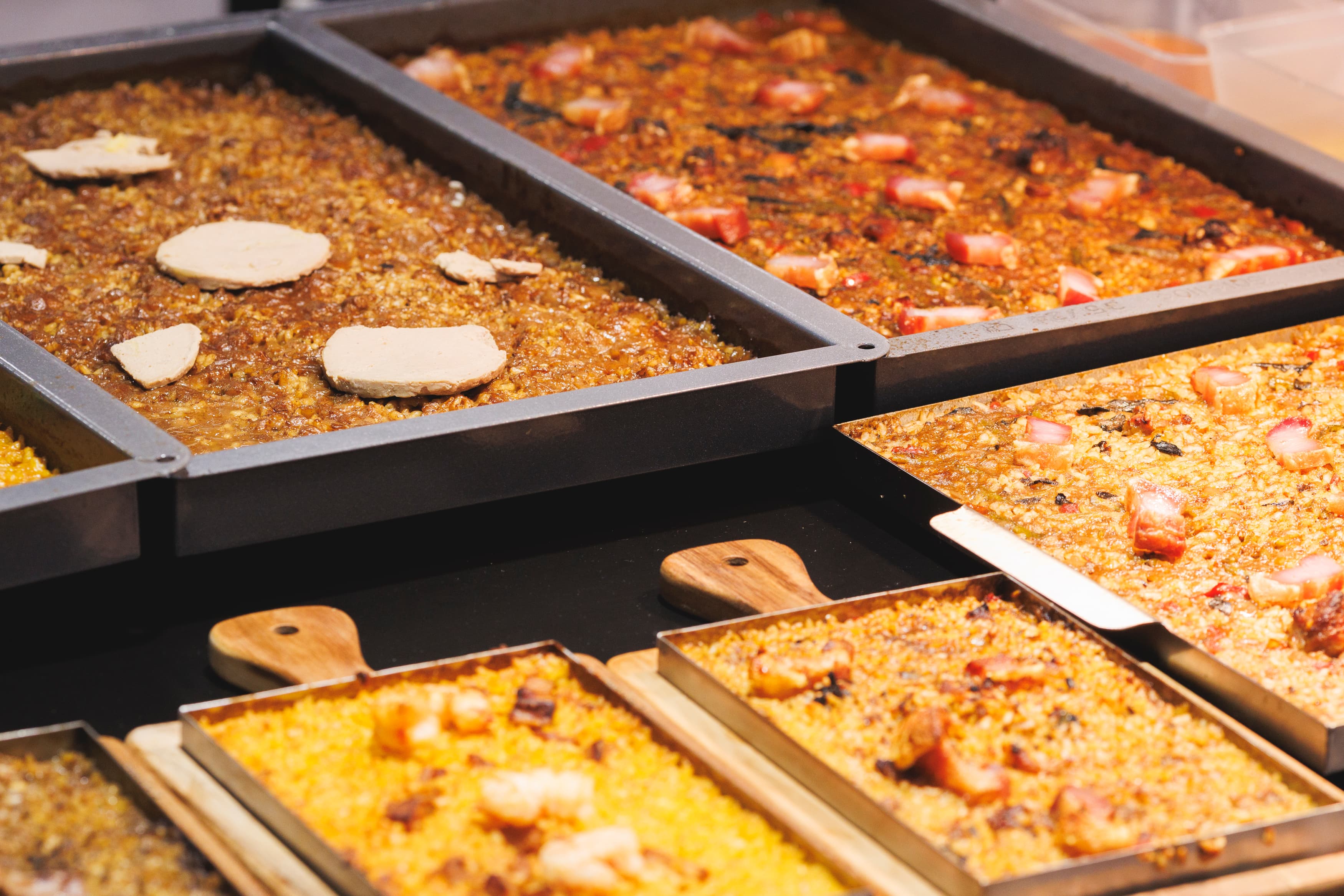 El arroz perfecto, las claves profesionales para dominar uno de los platos favoritos de los españoles