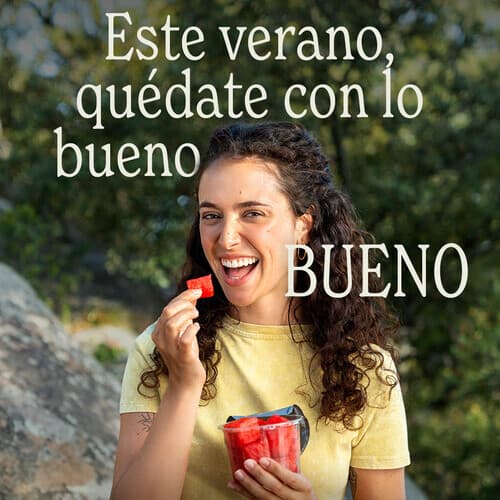 Este verano Bollo se queda con lo bueno, bueno: porque cuando algo es bueno de verdad se remarca