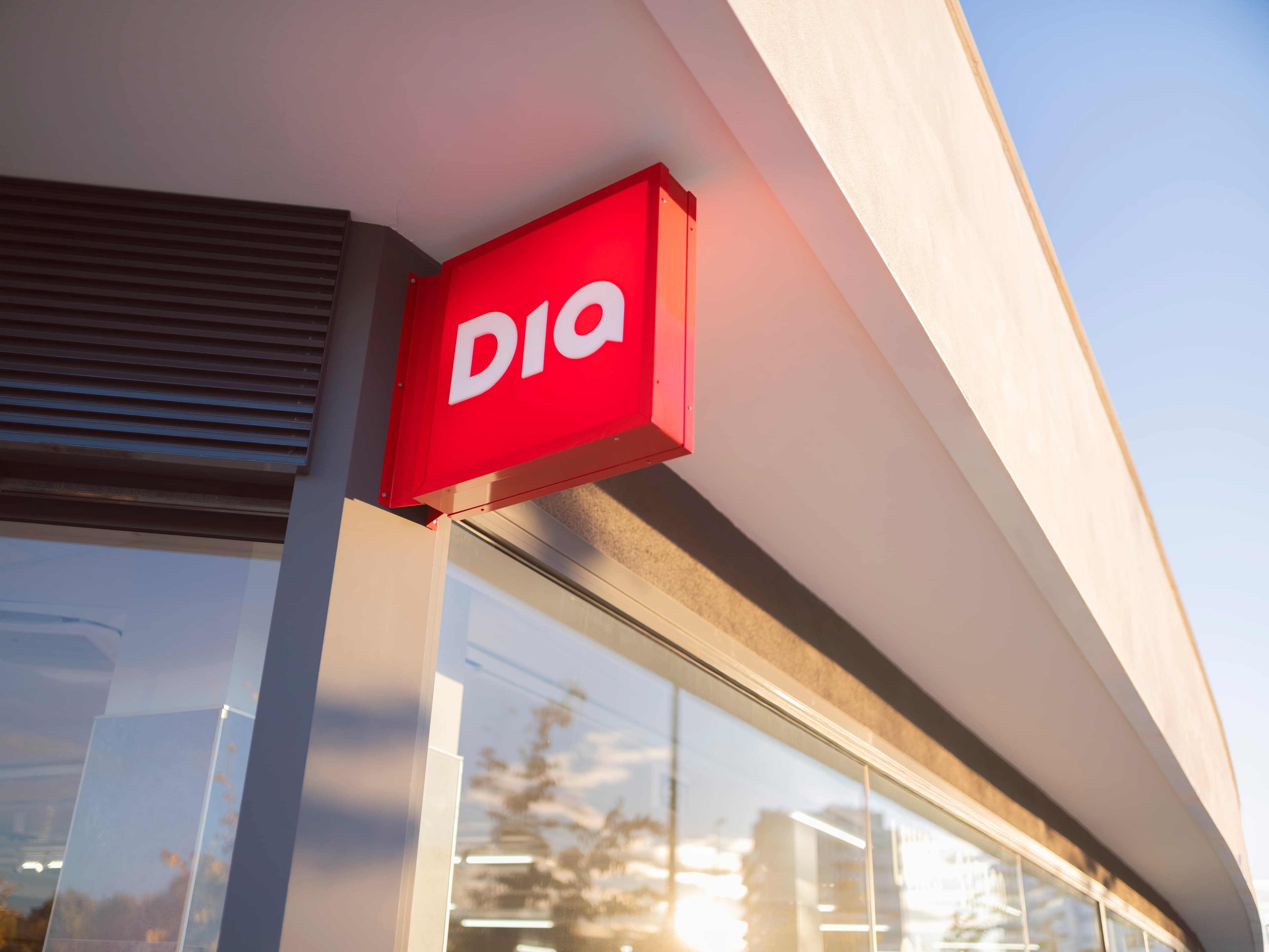 Dia refuerza la cobertura de su canal online en la costa y ya llega a 40 millones de personas en España