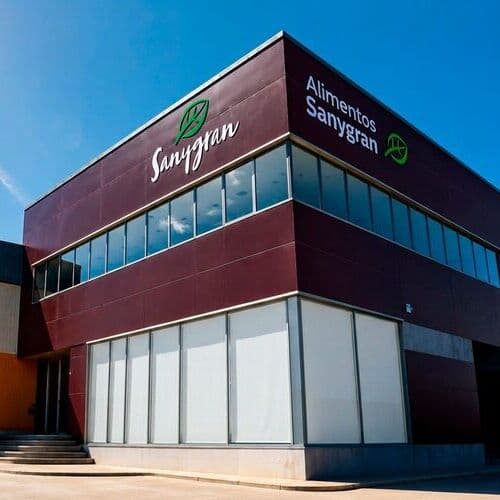 Alimentos Sanygran incorpora la línea BIO y vegana de Nutrition & Santé Iberia y refuerza su capacidad en soluciones plant‑based