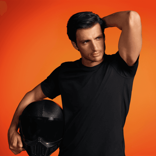 L'Oréal Men Expert renueva su gama de desodorantes con Carlos Sainz como imagen