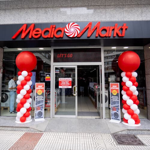 MediaMarkt estrena en Avilés un nuevo formato de tienda especializado en soluciones para el hogar