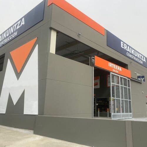 OBRAMAT celebra 10 años construyendo éxitos en Sestao
