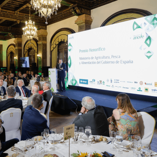 II Edición de los Premios ANOVE a la innovación: Valencia, punto de encuentro del futuro de la agricultura europea