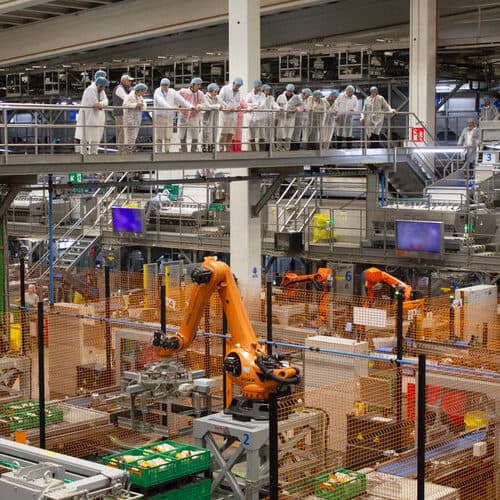 Somos Hijolusa acoge la clausura del programa Marca & Innovación con la visita de CEOs y directivos de Castilla y León