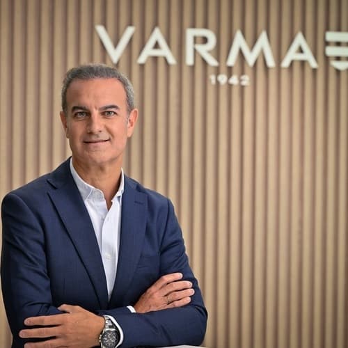 Varma designa presidente a Jesús Posada de la Mata siguiendo el protocolo familiar
