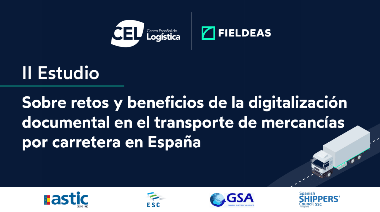 Retos y beneficios de la digitalización documental en el transporte de mercancías por carretera
