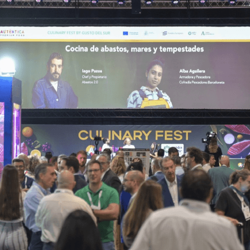 El valor del origen de los alimentos protagoniza la nueva edición de Auténtica, que prevé reunir a más de 12.000 profesionales en Sevilla