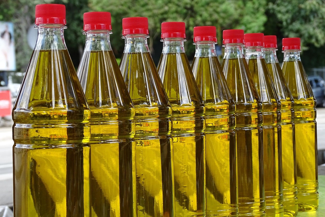 Los envasadores de ANIERAC comercializan 159 millones de litros de aceites en el segundo trimestre de 2026