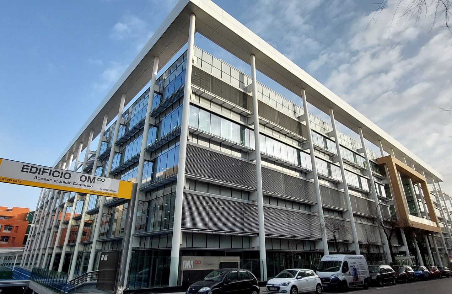 Vithas Sanidad se muda a OM Infinito asesorada por savills