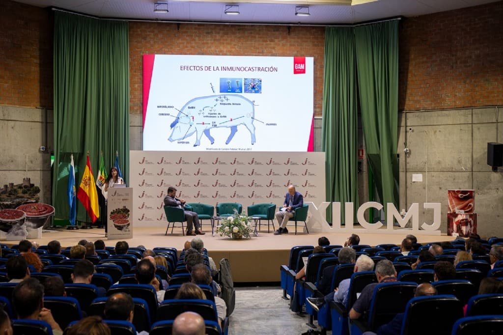 Interham abre en acceso libre las ponencias del XII Congreso Mundial del Jamón de Zafra