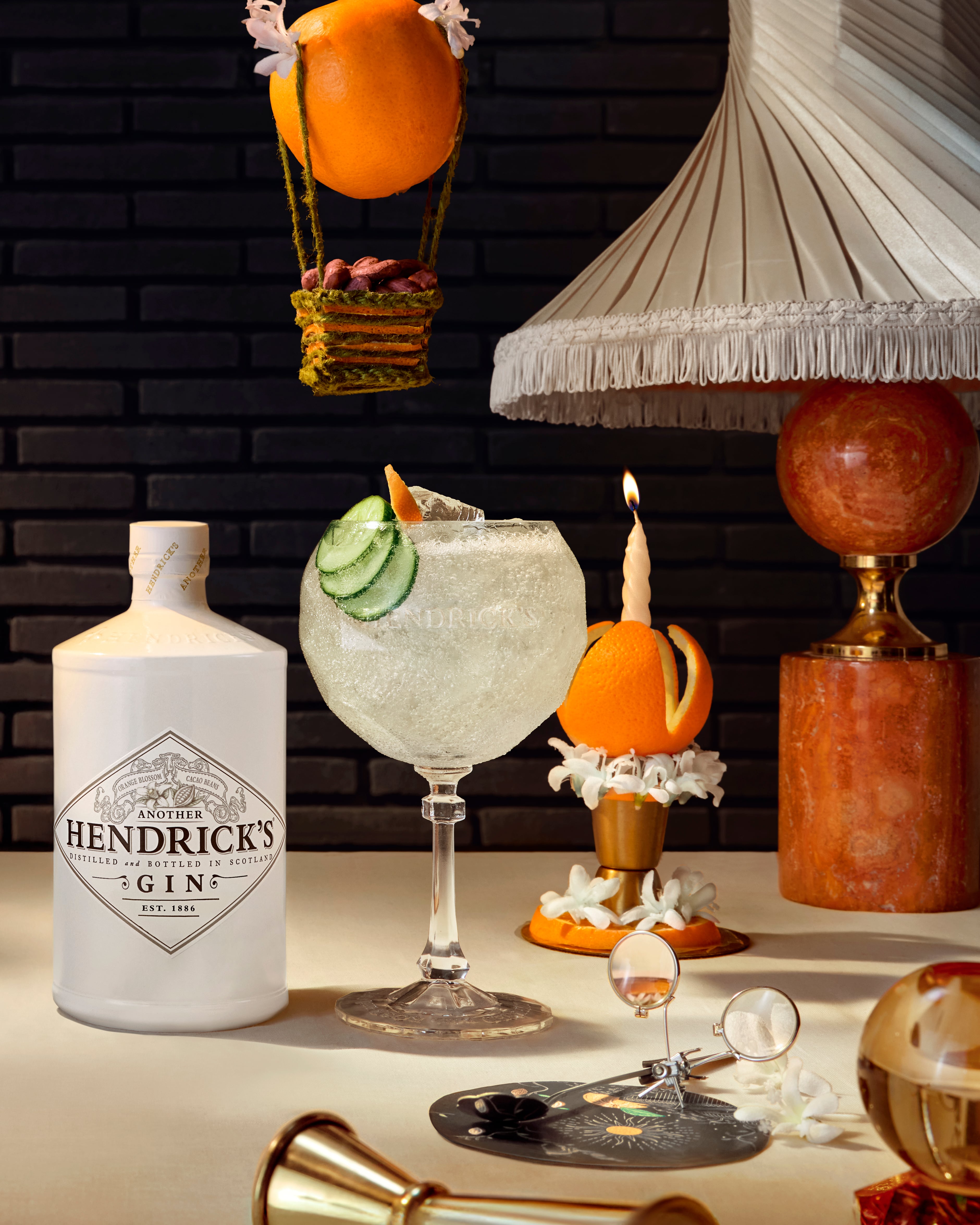«Another Hendrick’s», lo nuevo de Hendrick’s Gin