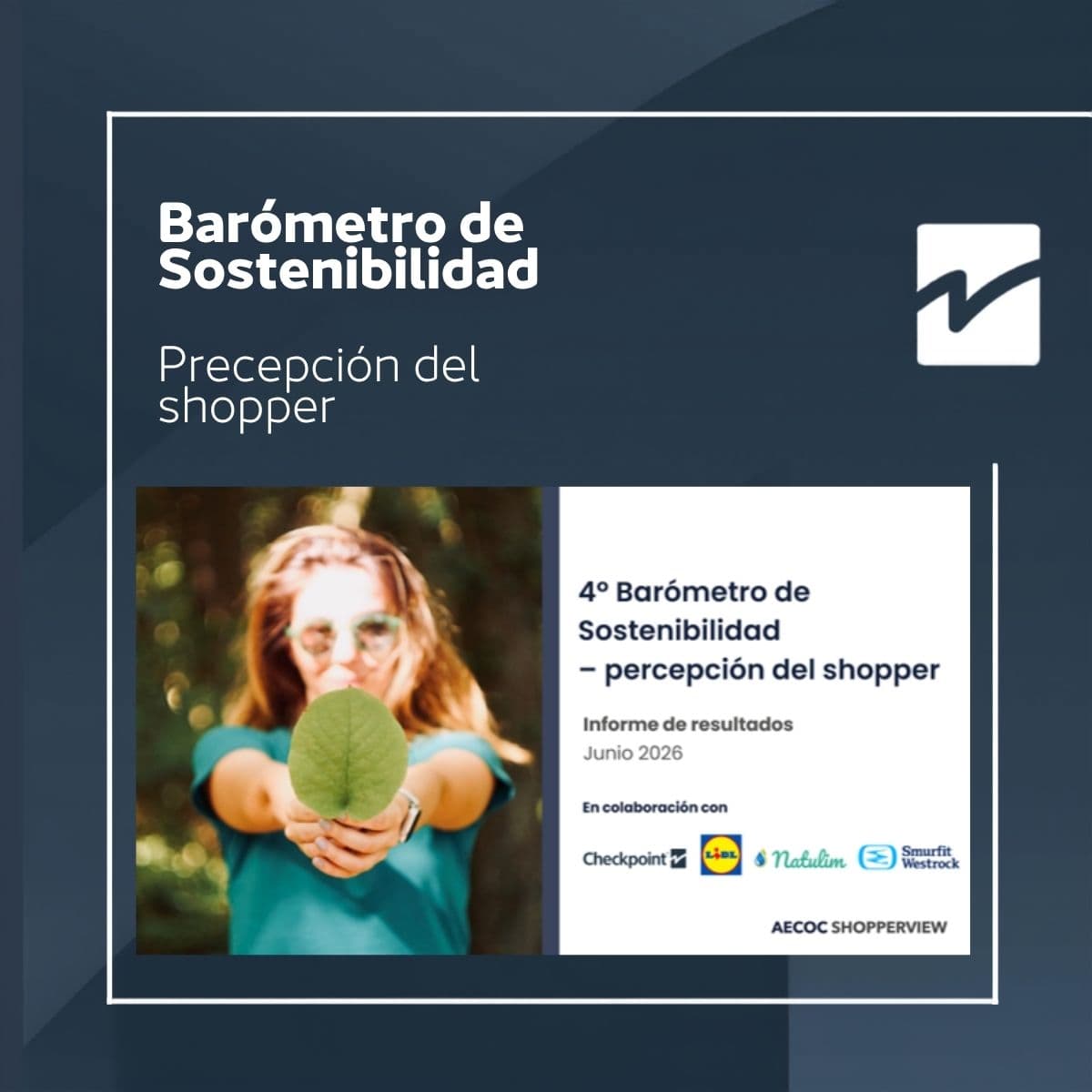 El consumidor acelera la transformación del envase: menos desperdicio alimentario, envases más sostenibles y más tecnología