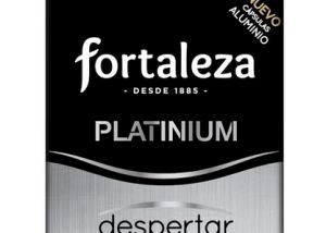 Café Descafeinado Forte 10 cápsulas Fortaleza Platinium