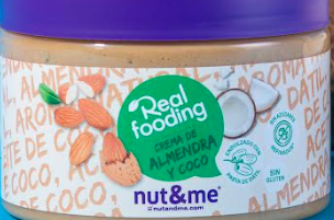 Realfooding y nut&me colaboran en pro de la alimentación saludable